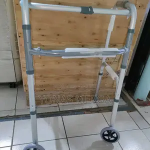 Folding Walking Frame寺凸walker=- Soft Move for a Comfortable When Tired