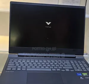 New Laptop HP Victus 16 16GB Intel Core i7 SSD 1T