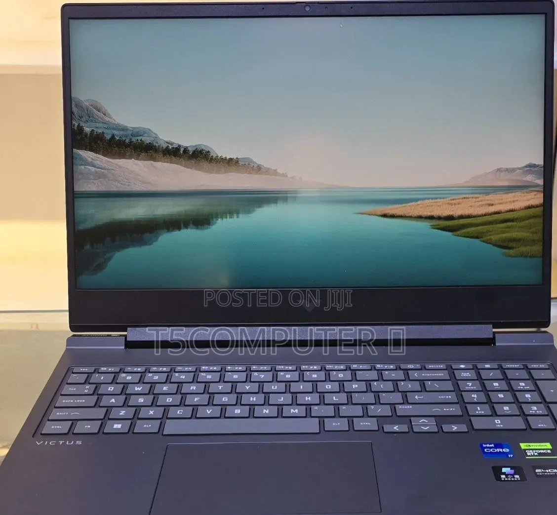 New Laptop HP Victus 16 16GB Intel Core i7 SSD 1T