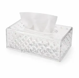 High Quality Diamond Patterned Tissue Holder