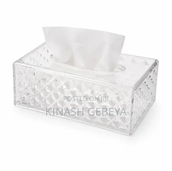 High Quality Diamond Patterned Tissue Holder