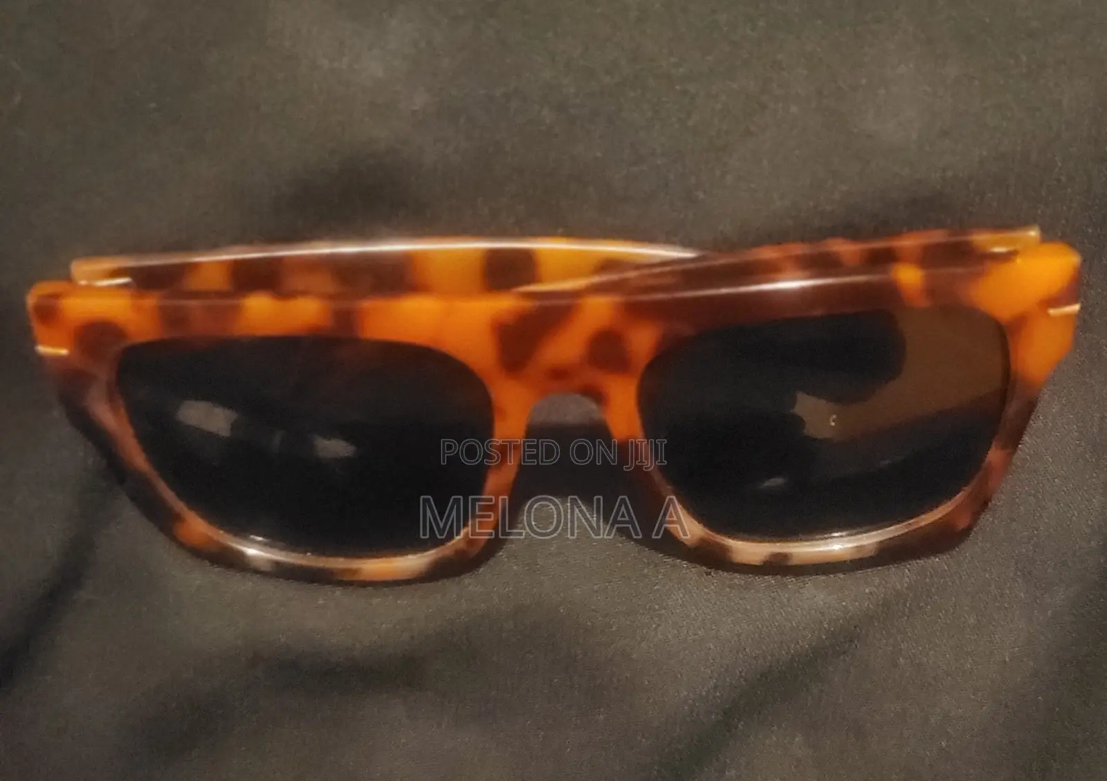 Aldo Sunglasses | Brown Tortoise-Shell Pattern | USA | Slightly Used
