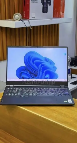 New Laptop Lenovo Legion 7 16GB Intel Core i7 SSD 512GB