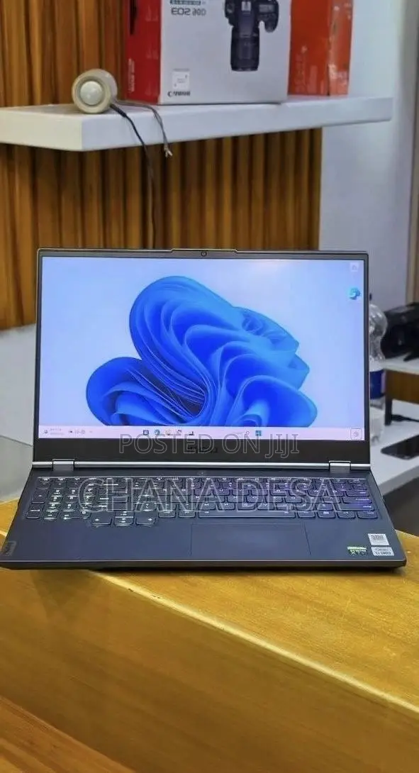 New Laptop Lenovo Legion 7 16GB Intel Core i7 SSD 512GB
