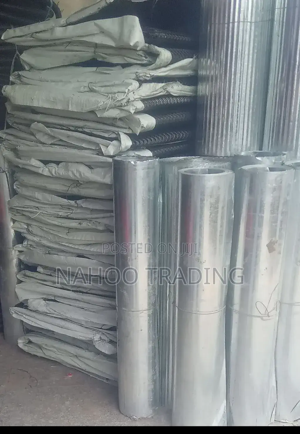 Galvanized Sheet