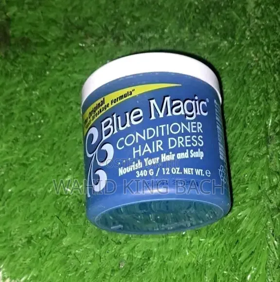 Blue Magic