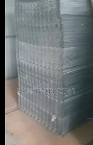 Corrugated Iron Sheet