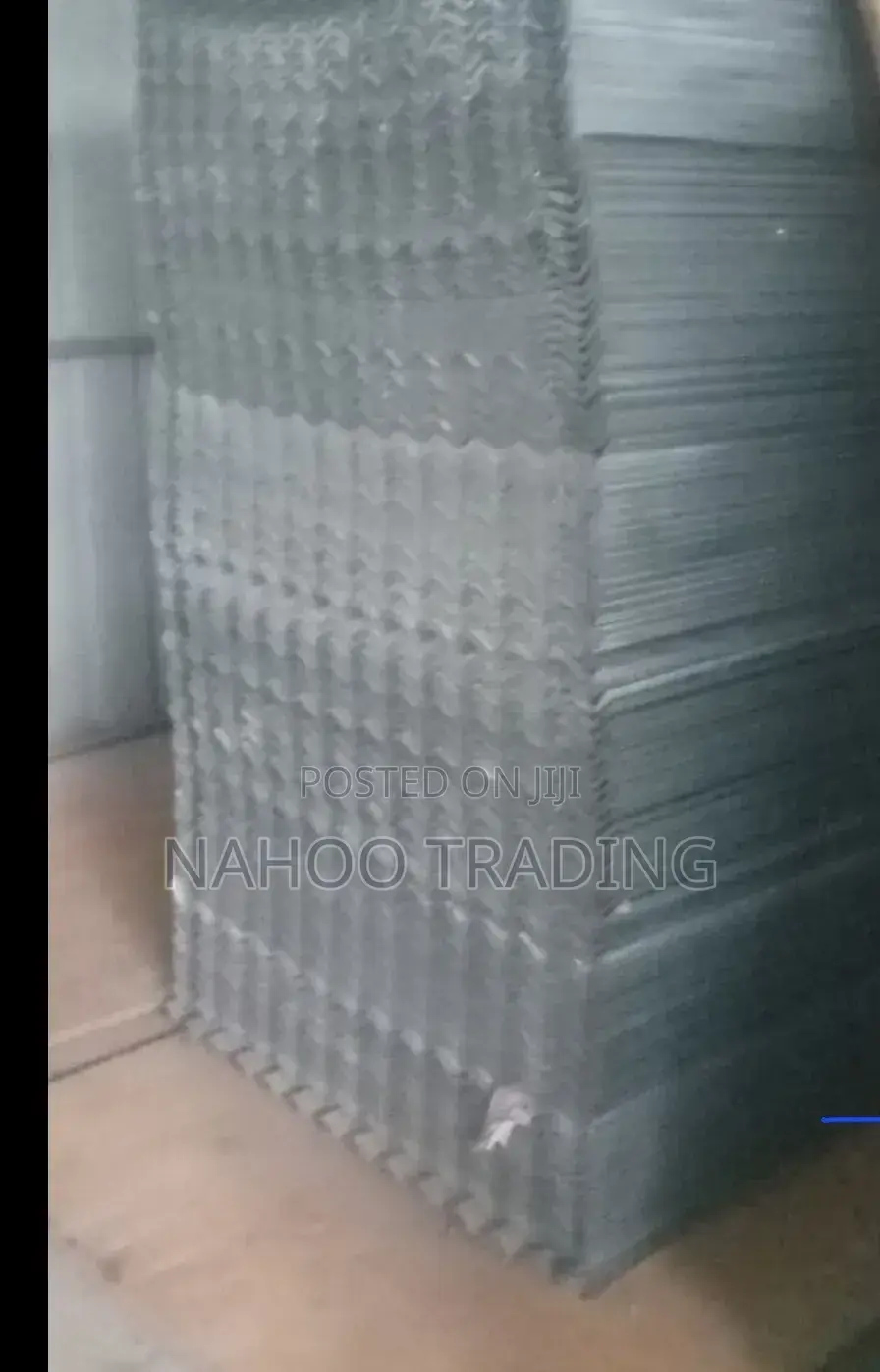 Corrugated Iron Sheet