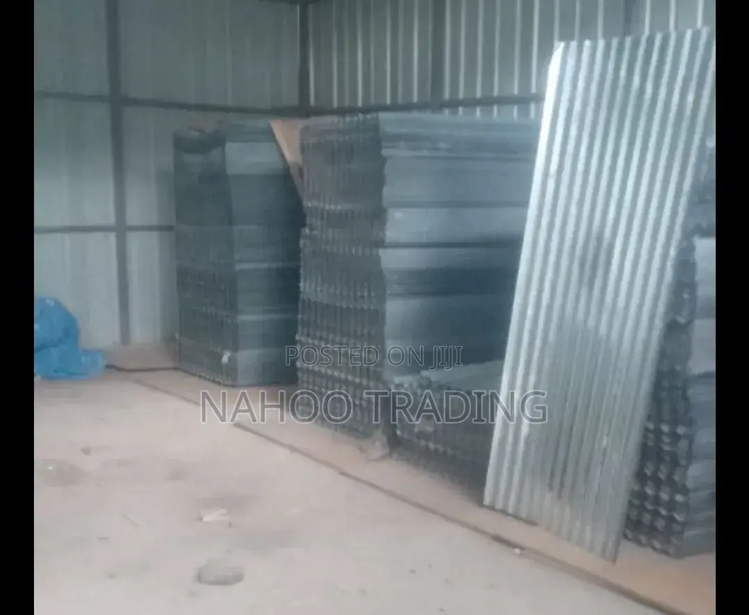 Corrugated Iron Sheet