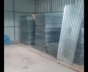 Corrugated Iron Sheet