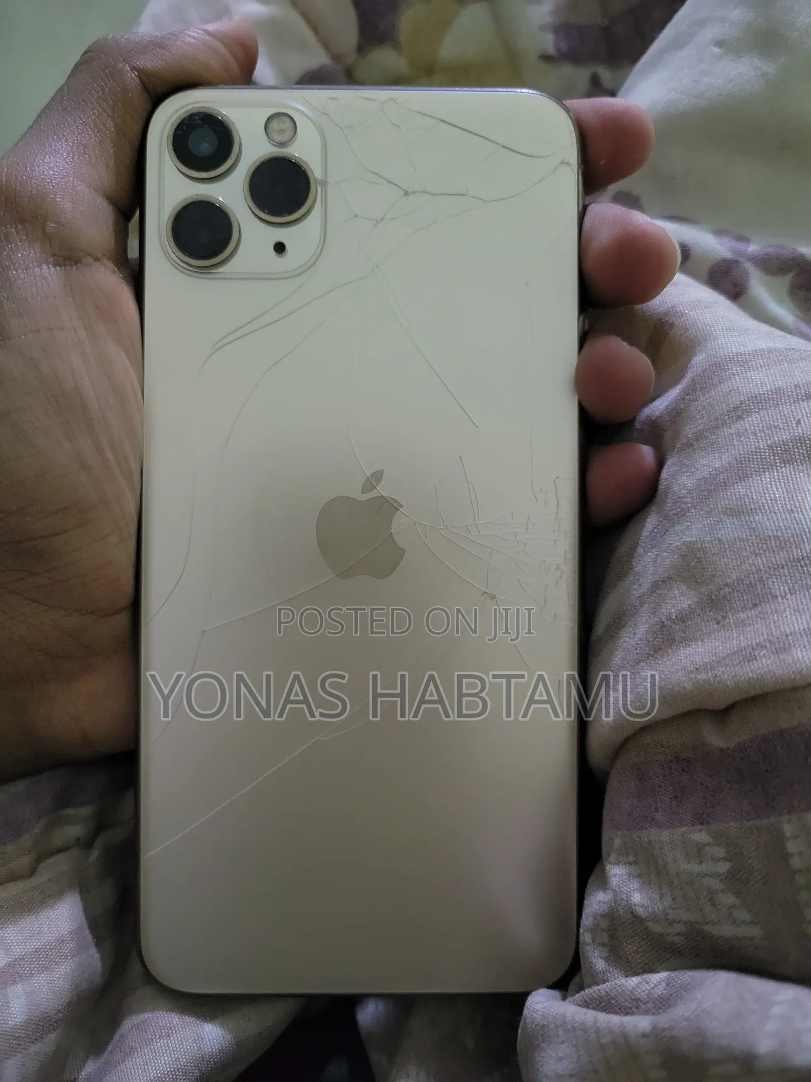 Apple iPhone 11 Pro Max 256 GB Gold
