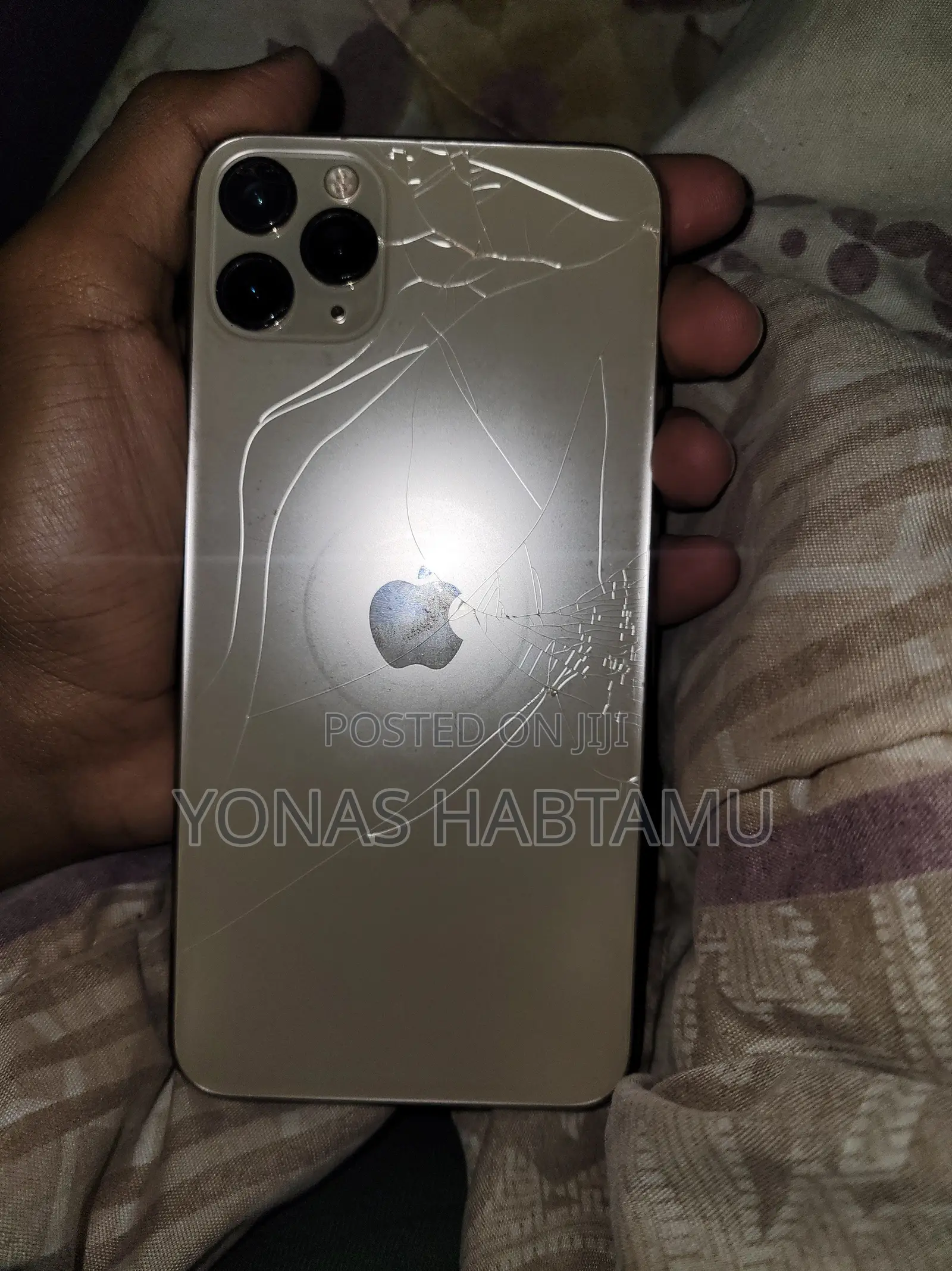 Apple iPhone 11 Pro Max 256 GB Gold