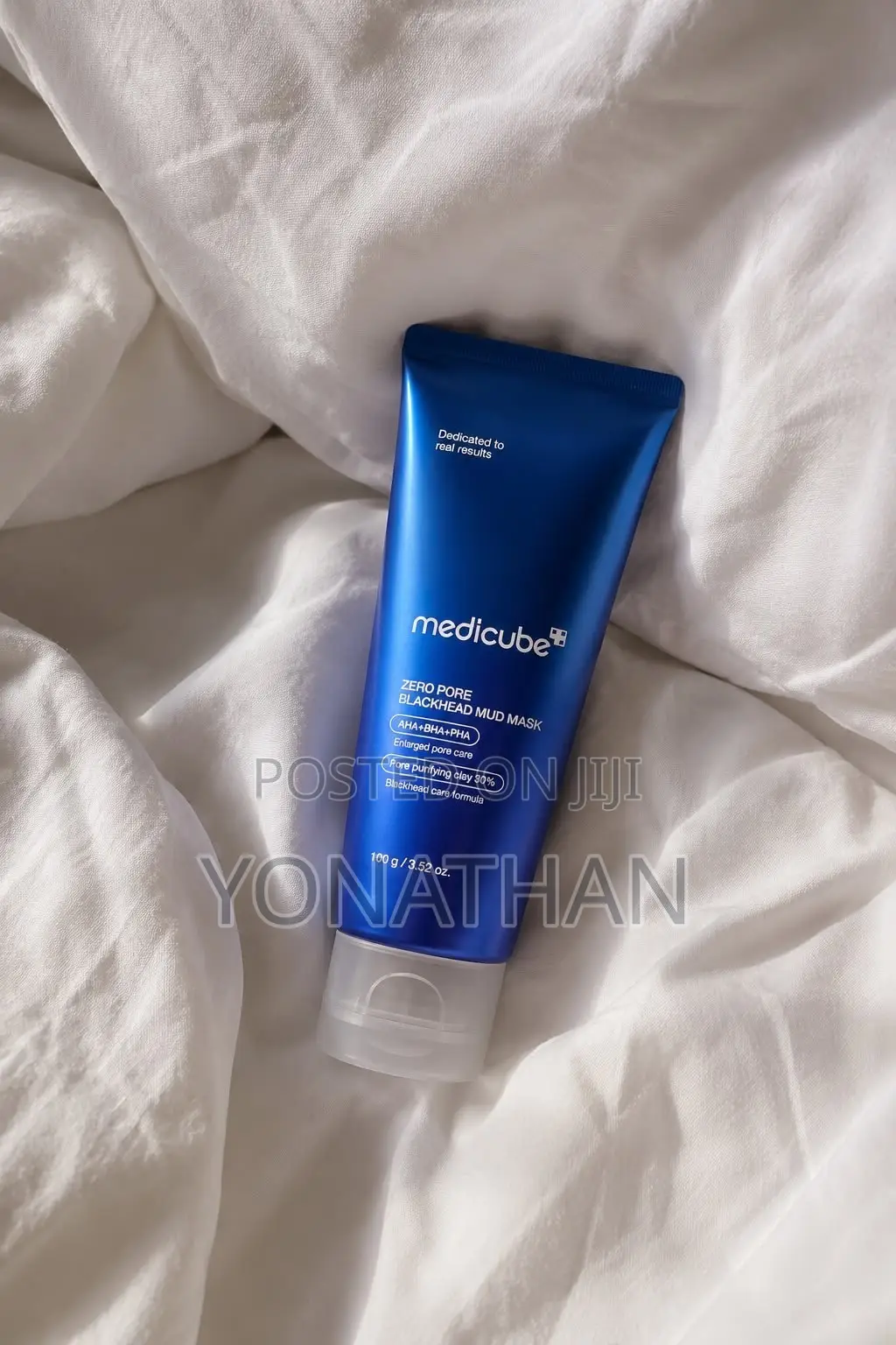 Medicube Blackhead Mud Mask