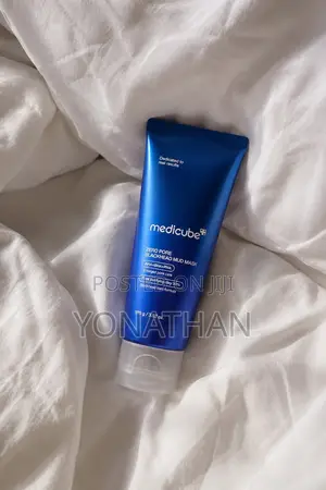 Medicube Blackhead Mud Mask