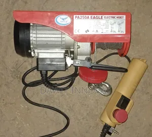 Electric Winch