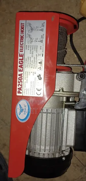 Electric Winch