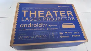 Formovie Ust Laser Projector