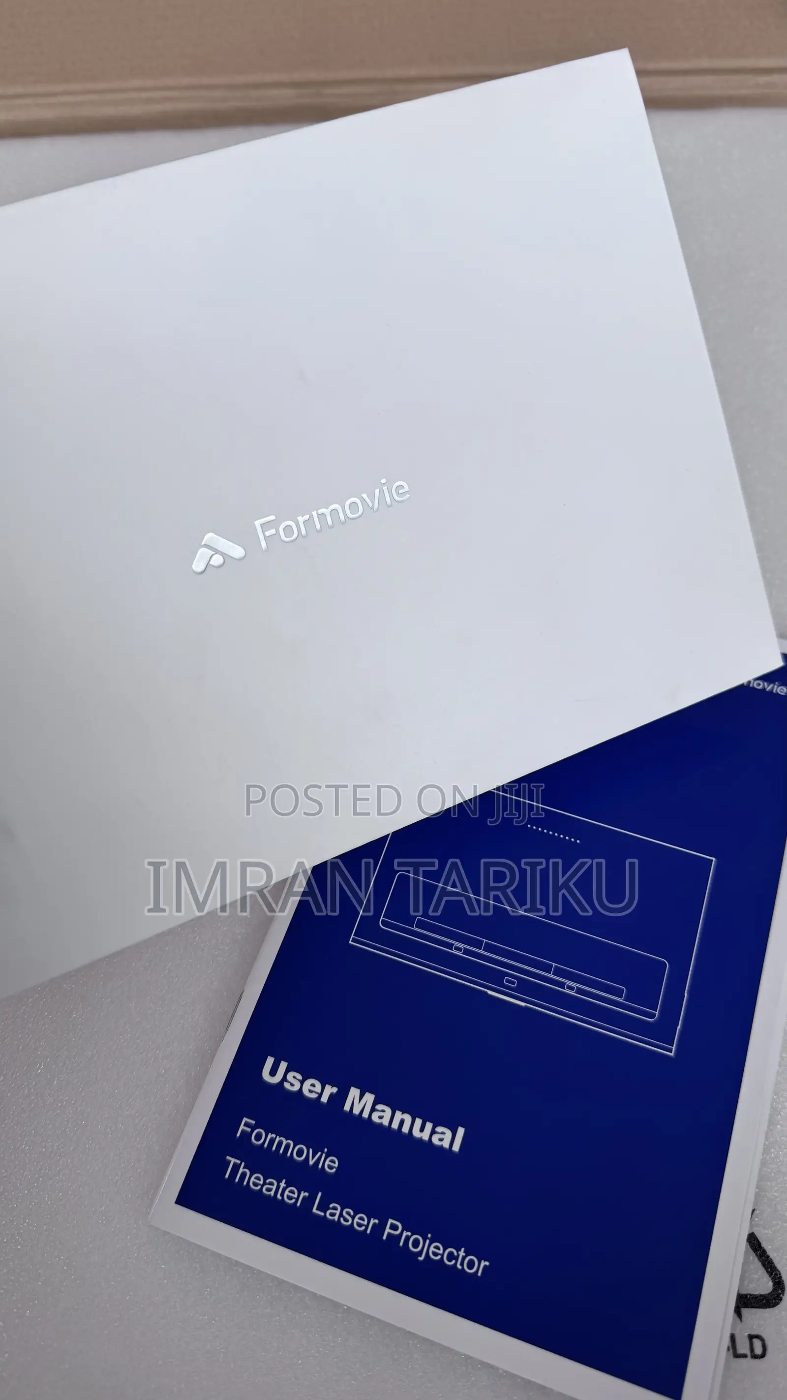 Formovie Ust Laser Projector