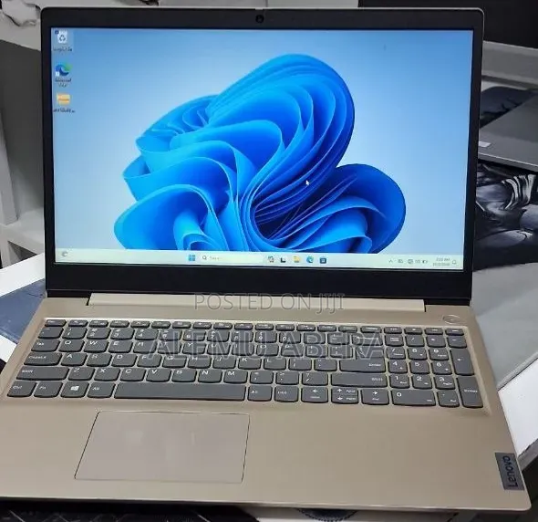 New Laptop Lenovo Ideapad 3 8GB Intel Core i3 SSD 256GB