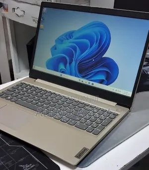New Laptop Lenovo Ideapad 3 8GB Intel Core i3 SSD 256GB
