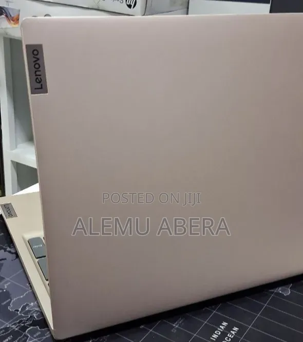 New Laptop Lenovo Ideapad 3 8GB Intel Core i3 SSD 256GB