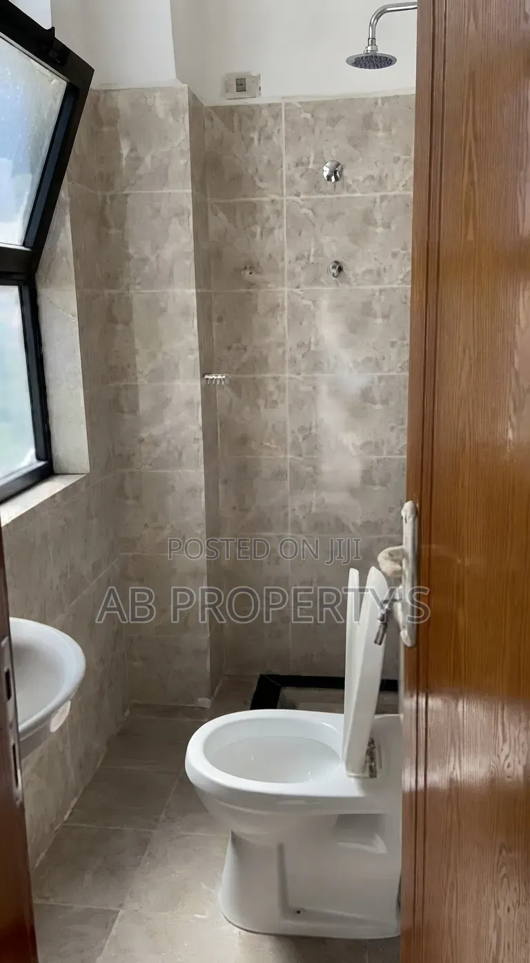Furnished 2bdrm Apartment in ሰሚት 72, Bole for sale