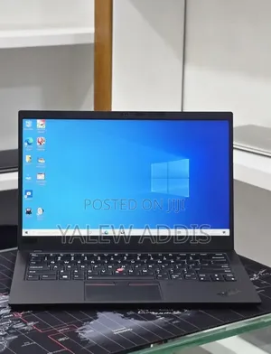 New Laptop Lenovo ThinkPad X1 Carbon 16GB Intel Core i7 SSD 512GB