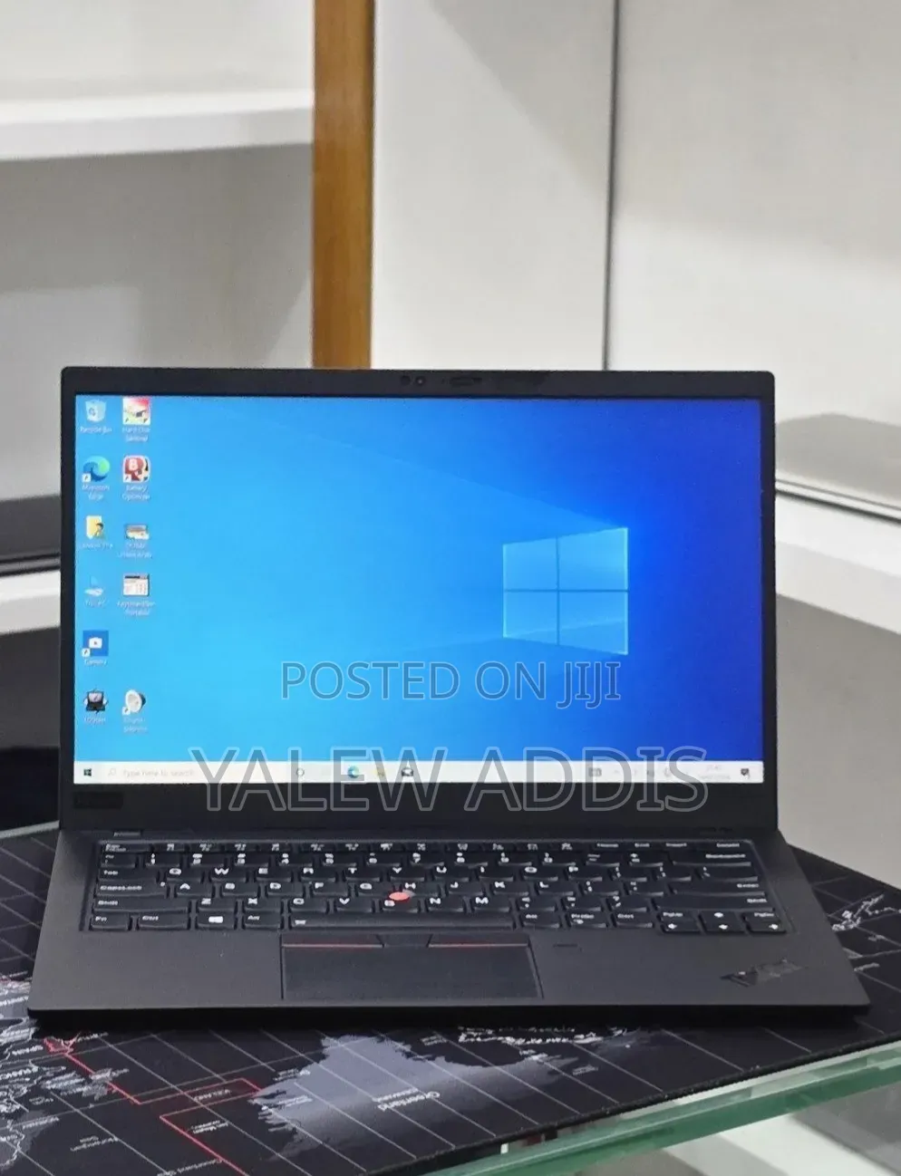 New Laptop Lenovo ThinkPad X1 Carbon 16GB Intel Core i7 SSD 512GB