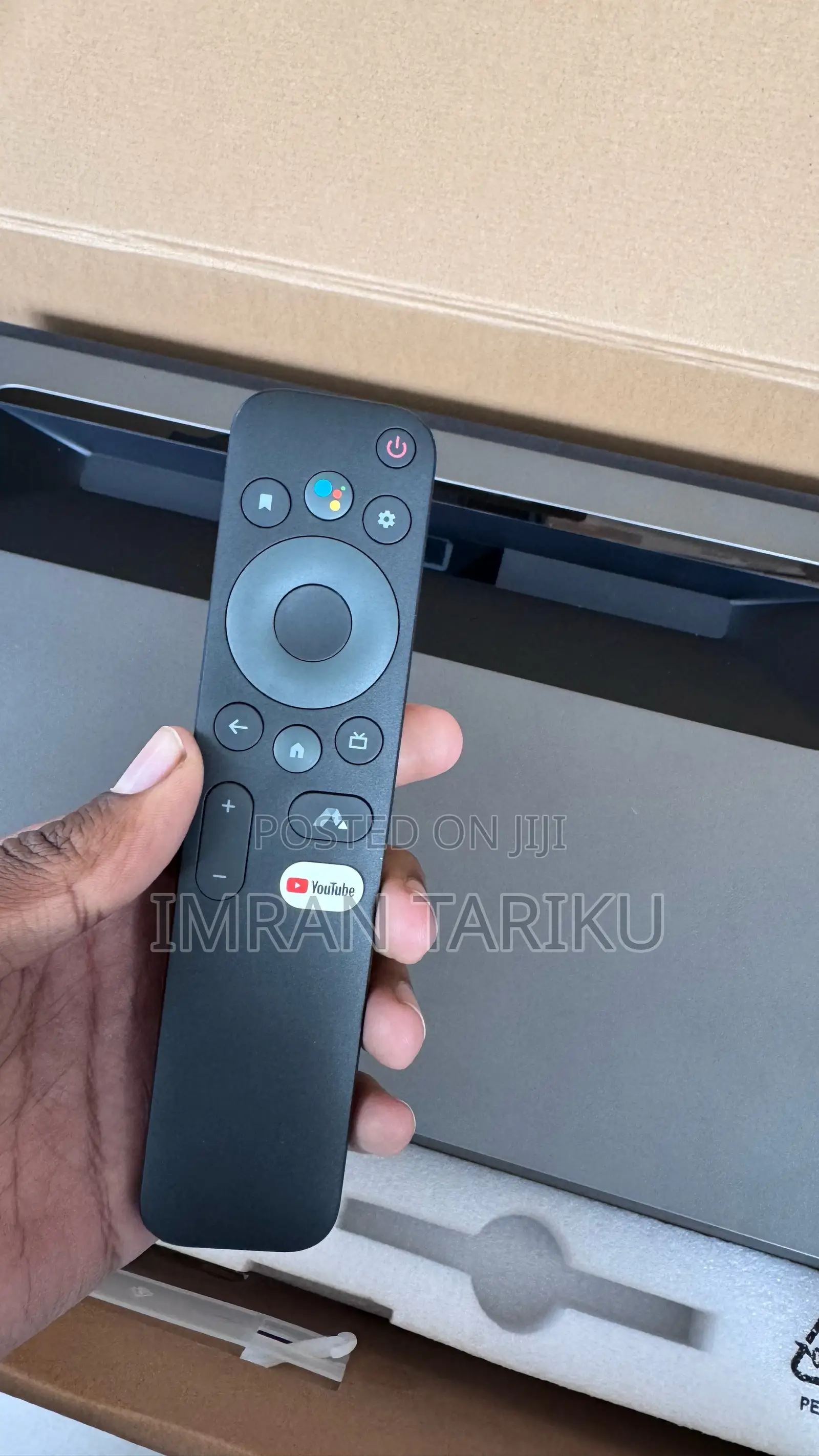 Formovie Ust Laser Projector