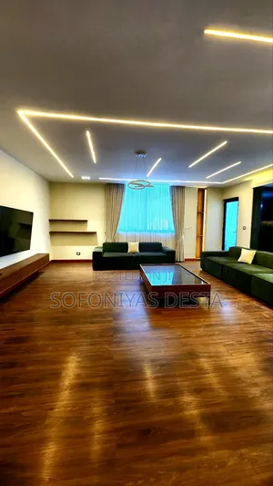 Furnished 2bdrm Apartment in Dema Hope, Yeka for rent