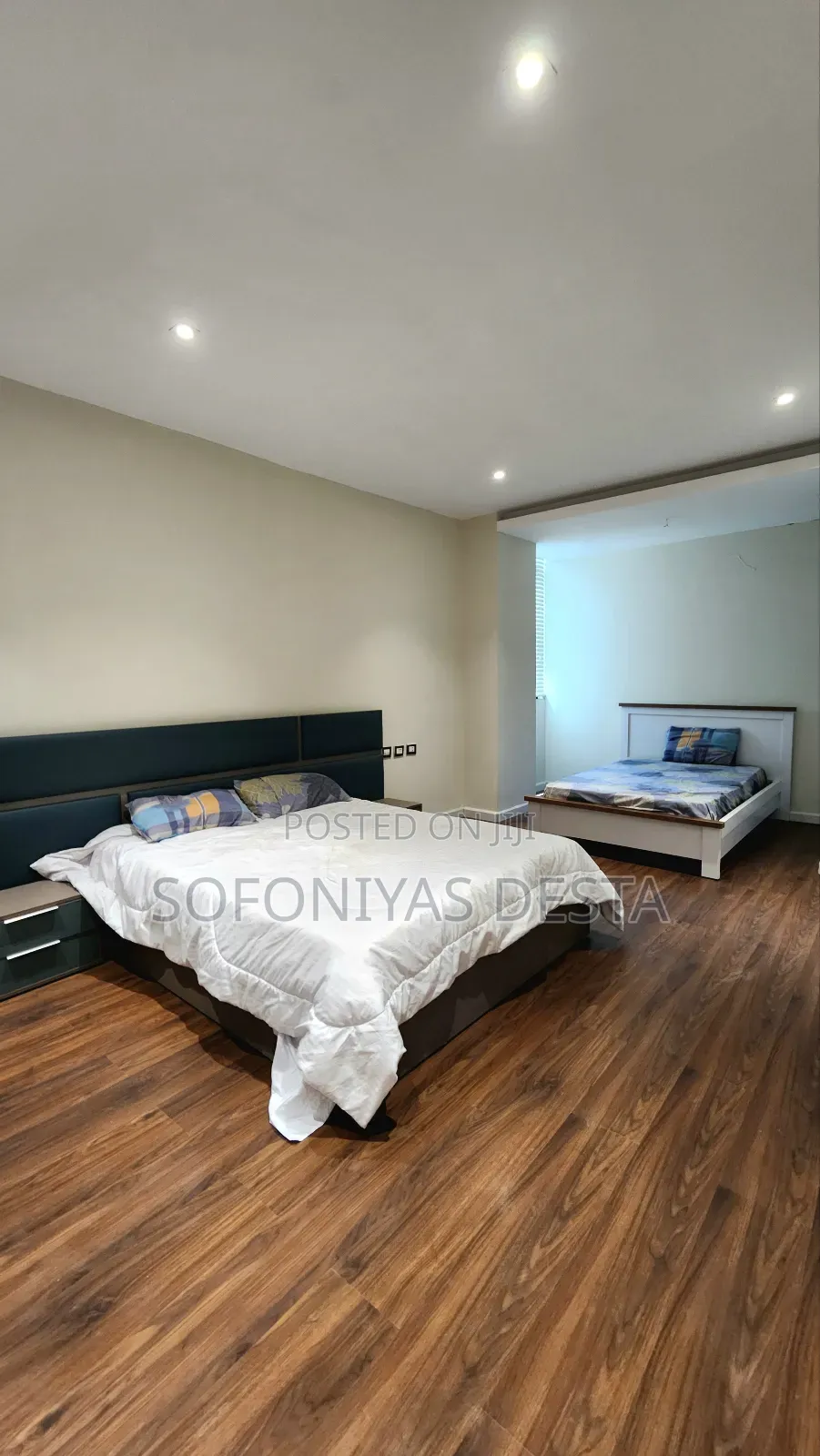 Furnished 2bdrm Apartment in Dema Hope, Yeka for rent