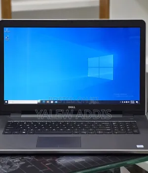 New Laptop Dell Inspiron 17 5759 16GB Intel Core i5 SSD 512GB
