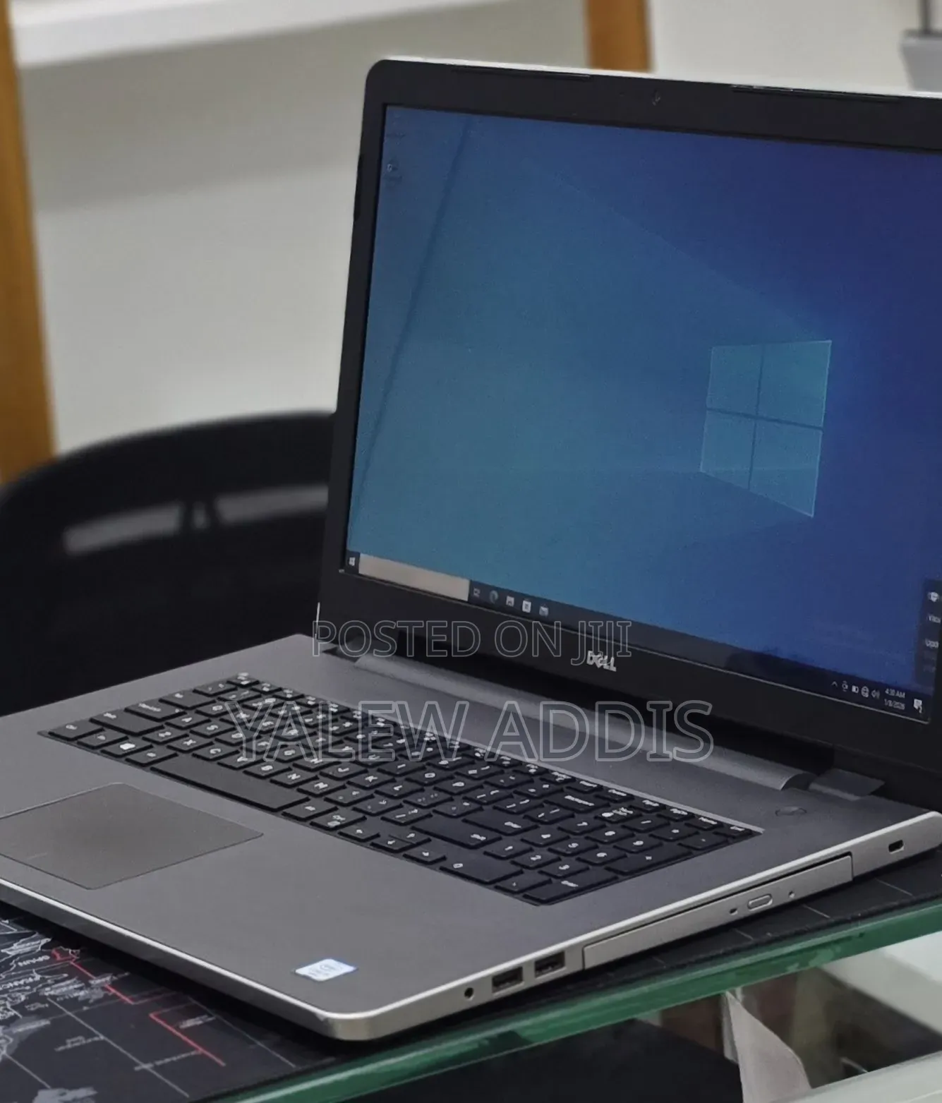 New Laptop Dell Inspiron 17 5759 16GB Intel Core i5 SSD 512GB