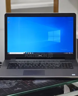New Laptop Dell Inspiron 17 5759 16GB Intel Core i5 SSD 512GB