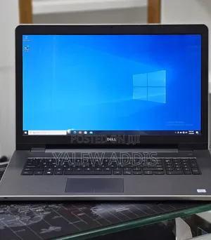 New Laptop Dell Inspiron 17 5759 16GB Intel Core i5 SSD 512GB