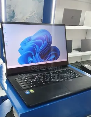 New Laptop MSI Katana GF76 16GB Intel Core i7 SSD 512GB