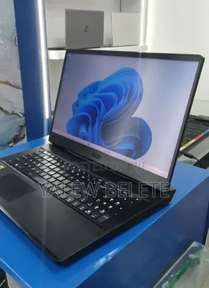 New Laptop MSI Katana GF76 16GB Intel Core i7 SSD 512GB