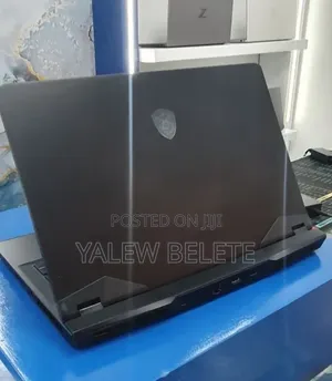New Laptop MSI Katana GF76 16GB Intel Core i7 SSD 512GB