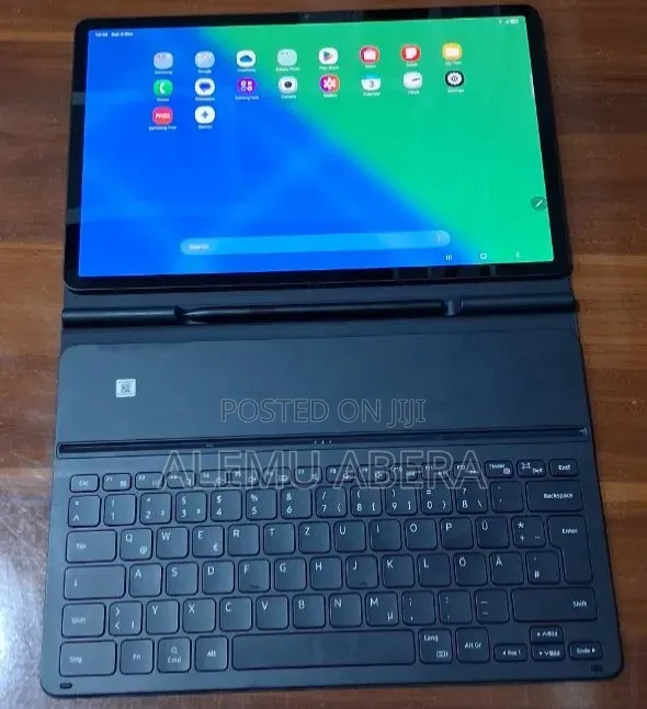 New Samsung Galaxy Tab S8+ 256 GB
