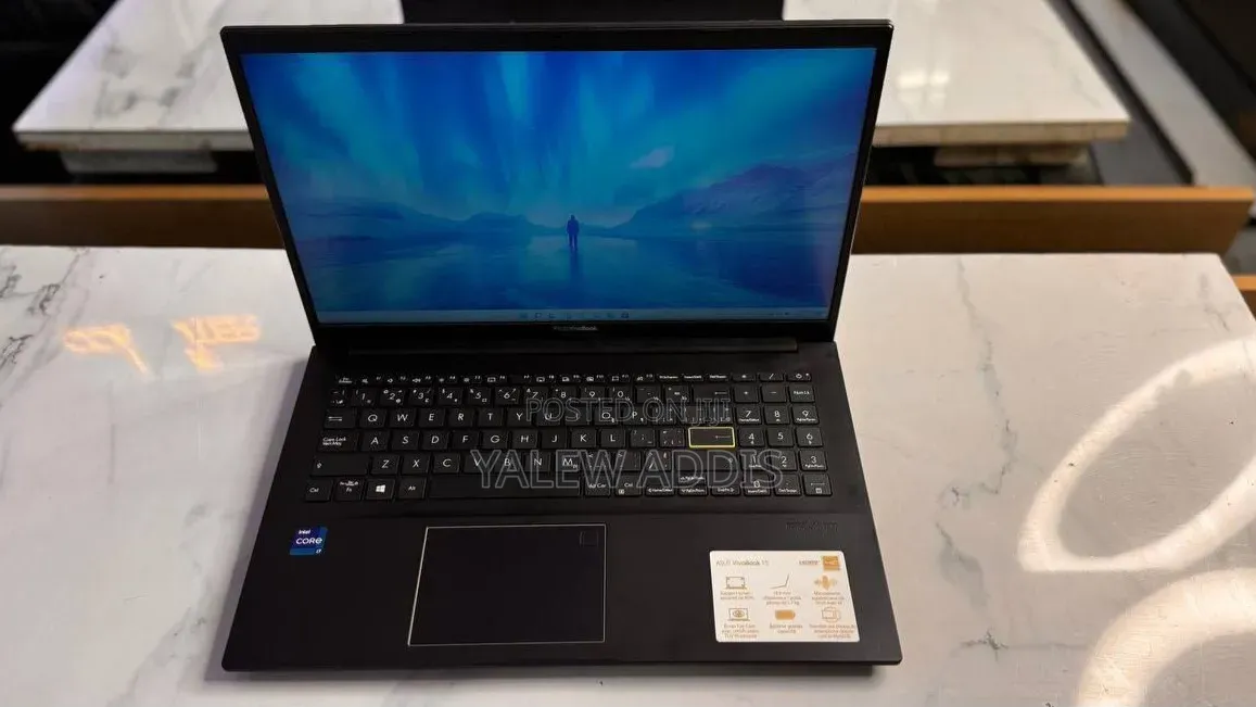 New Laptop Asus Vivobook Pro 15 OLED 16GB Intel Core i5 SSD 512GB