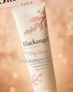 Black Angel Lotions