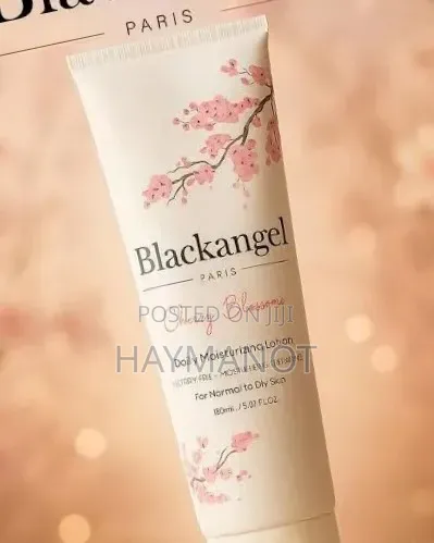 Black Angel Lotions