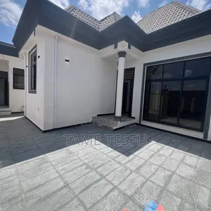 Furnished 4bdrm Villa in Hayat, Bole for sale