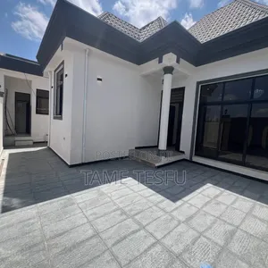 Furnished 4bdrm Villa in Hayat, Bole for sale