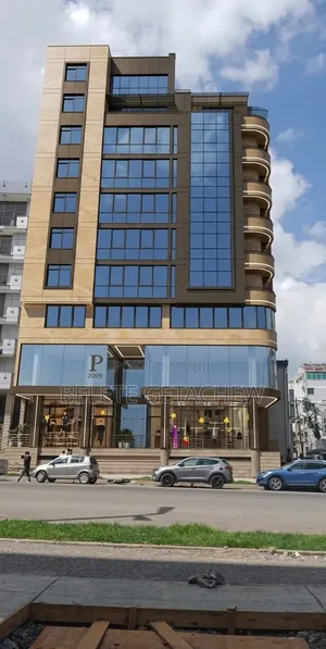 Bole_24, B+G+8 Mixed Use Building for Sale 450sqm