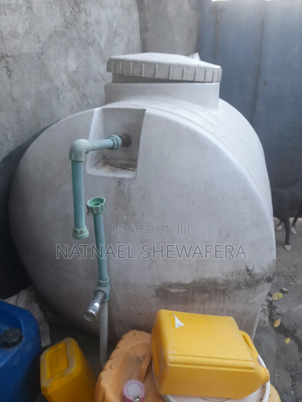 Water Tank