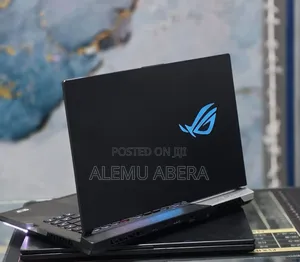 New Laptop Asus ROG Strix G16 G614 32GB AMD Ryzen 9 SSD 1T