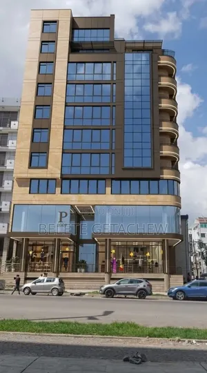 Bole_24, B+G+8 Mixed Use Building for Sale 450sqm
