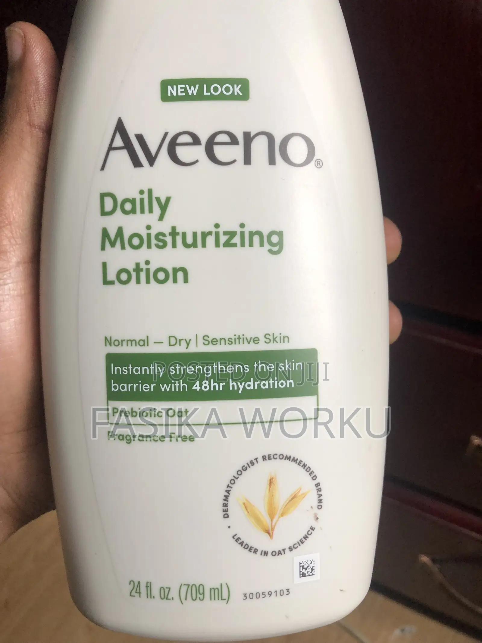Aveeno Daily Moisturizing Lotion