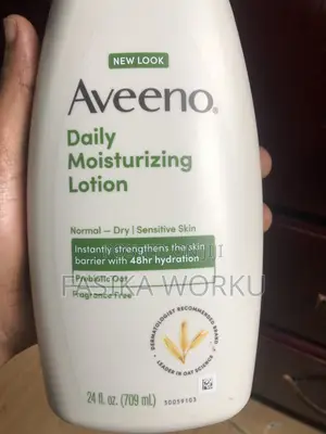 Aveeno Daily Moisturizing Lotion